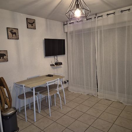 Appartement 4 Couchage Saint Lary Soulan Buitenkant foto