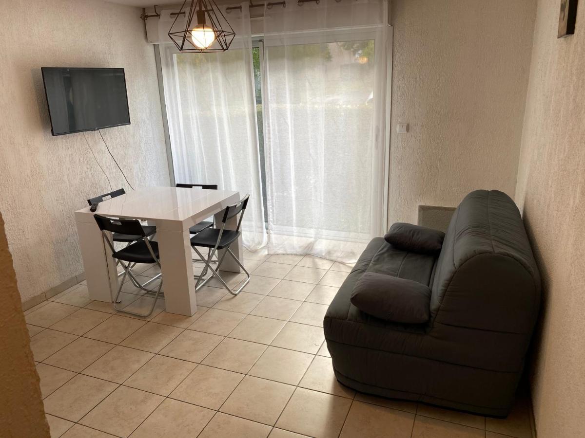 Appartement 4 Couchage Saint Lary Soulan Buitenkant foto